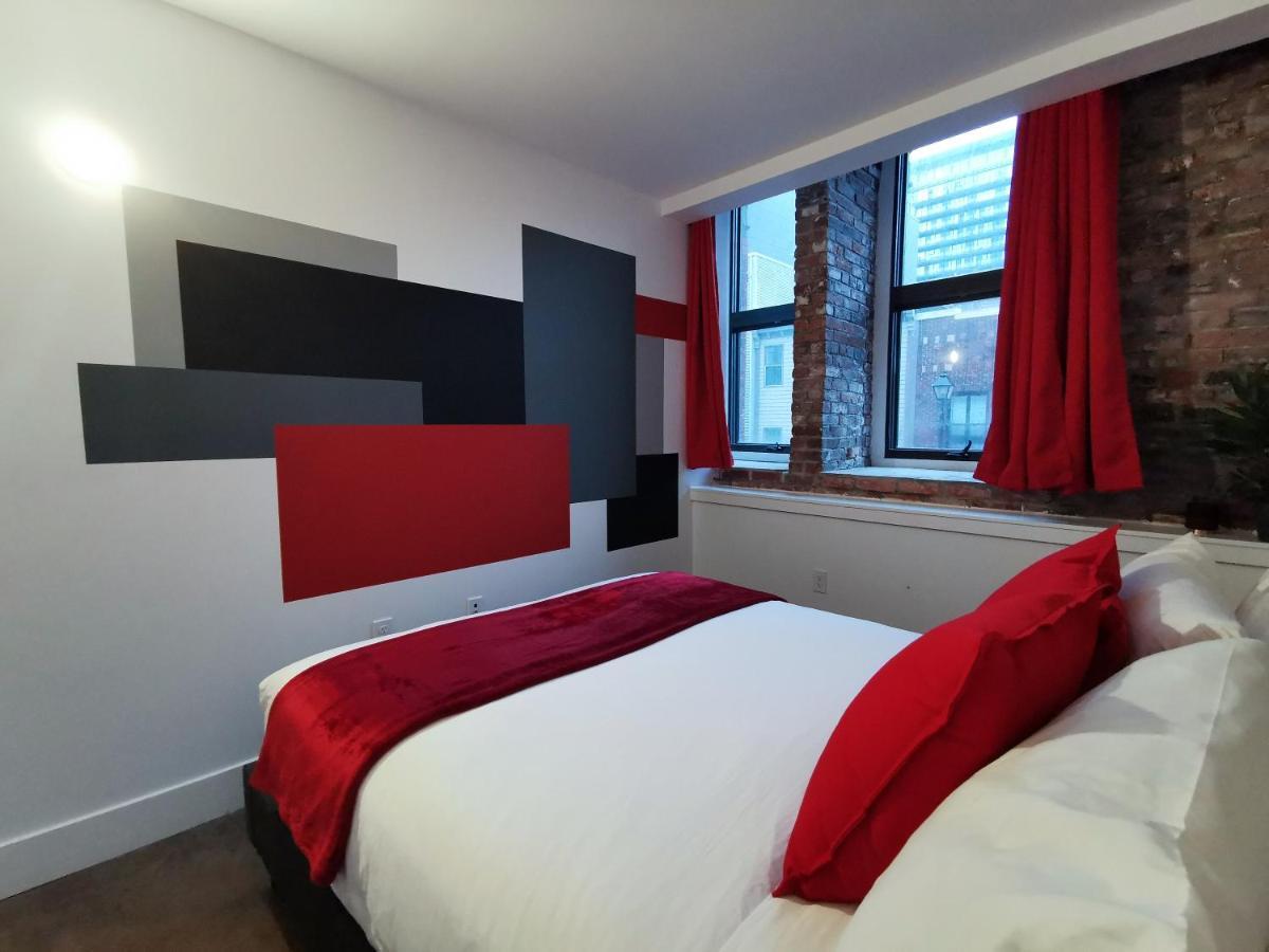 Cameo Hotel And Suites Halifax Dış mekan fotoğraf
