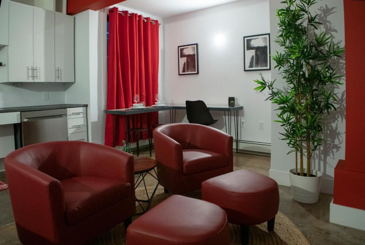 Cameo Hotel And Suites Halifax Dış mekan fotoğraf