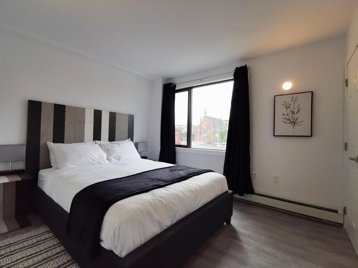 Cameo Hotel And Suites Halifax Dış mekan fotoğraf