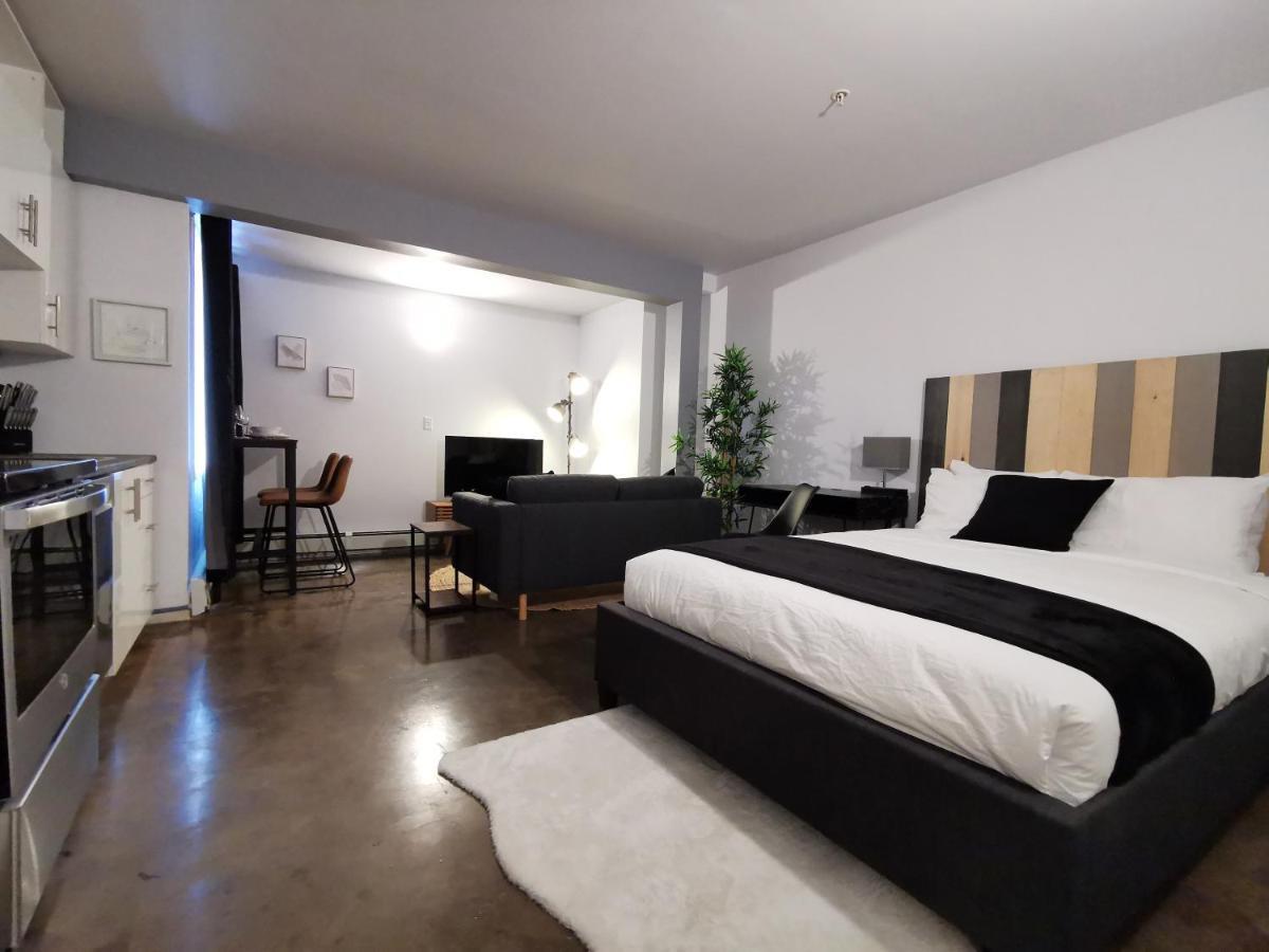 Cameo Hotel And Suites Halifax Dış mekan fotoğraf